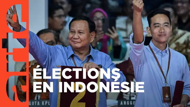 Indonésie : une dérive dynastique ? | ARTE