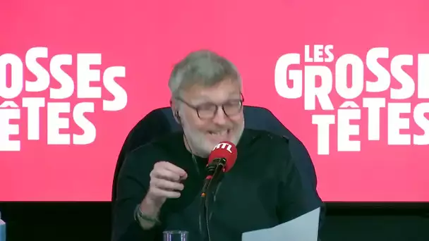 Isabelle Mergault râle encore contre Laurent Ruquier