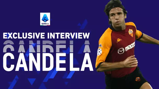 The man Roma will never forget: Vincent Candela | Exclusive Interview | Serie A 2021/22
