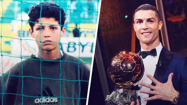 La décision qui a changé la vie de Cristiano Ronaldo - Oh My Goal