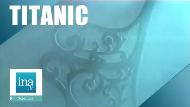 Une cabine du Titanic - Archive INA