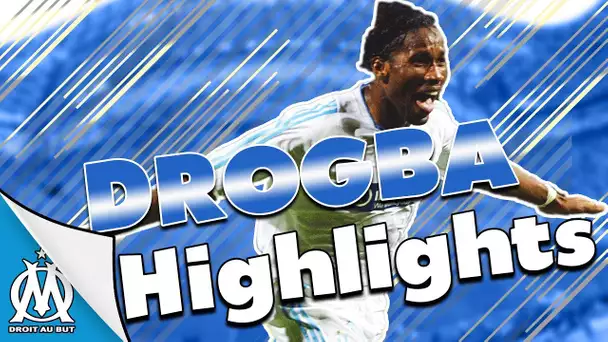 Didier Drogba retour sur son parcours à l’OM 👏