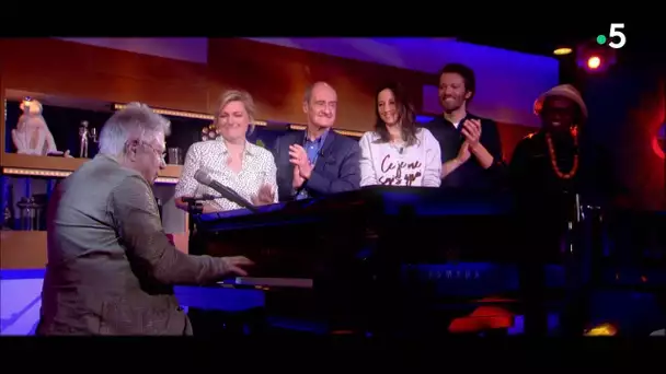 Le live : Medley Disney - Alan Menken - C à Vous - 08/05/2019
