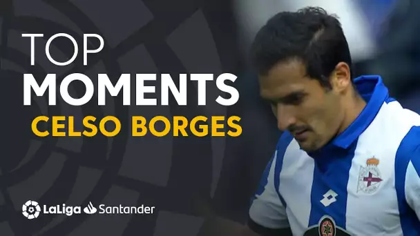 LaLiga Memory: Celso Borges