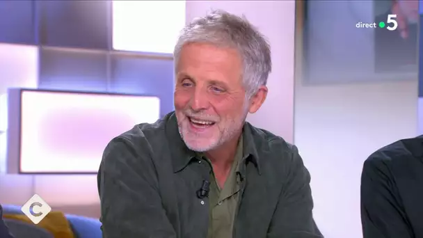 Stéphane Guillon en a fini de rire - C à Vous - 04/09/2024