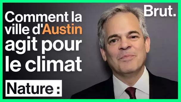 Au Texas, Austin se rêve en modèle écologique