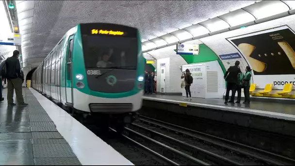 La RATP teste la dépollution de l’air du métro parisien