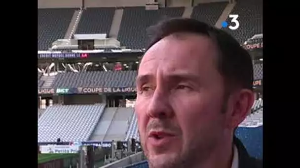 Découvrez le stade de Lille, théâtre de la 25e finale de la Coupe de la Ligue