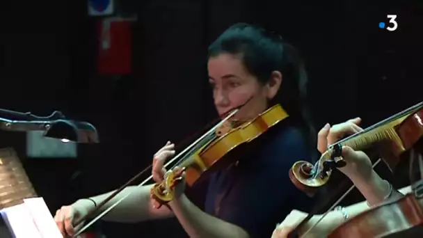 A Semur-en-Auxois : l&#039;ensemble Le Stagioni renouvelle la musique baroque