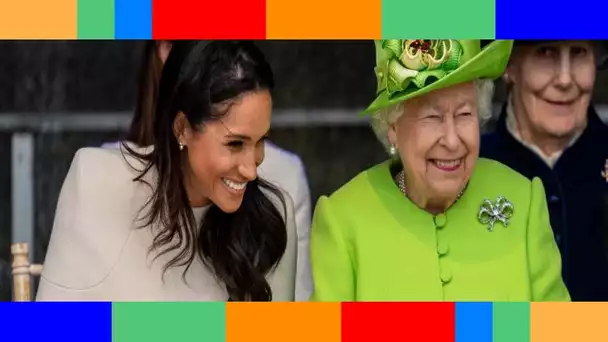 👑  La reine Elizabeth II et Meghan Markle : dans les coulisses d'une relation difficile