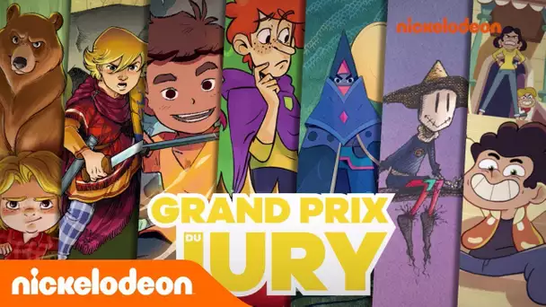 Grand Prix de la BD Nickelodeon : Révélation des gagnants | Nickelodeon France