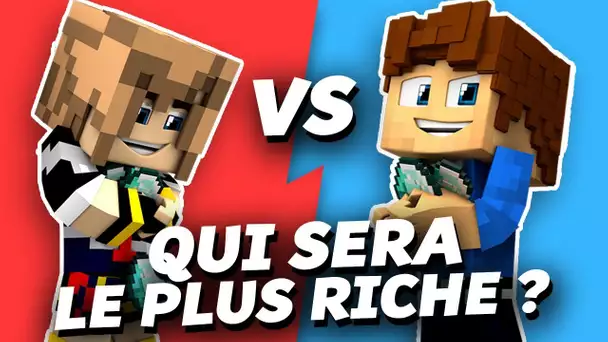 QUI DE NOUS 2 EST LE PLUS RICHE ?! (ft. Frigiel)