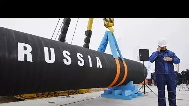 L'Allemagne suspend l'autorisation du gazoduc controversé Nord Stream 2