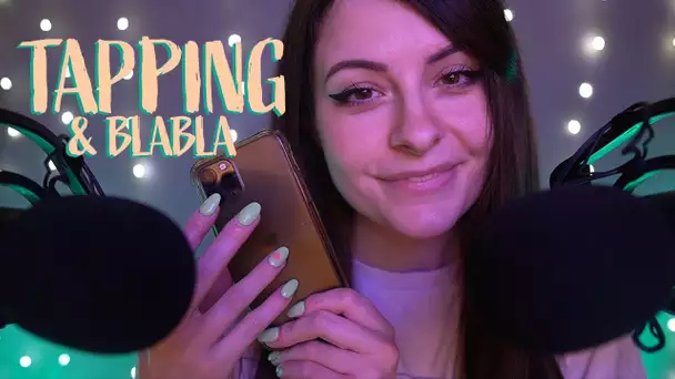 ASMR | Chuchotements et tapping… simple mais efficace !