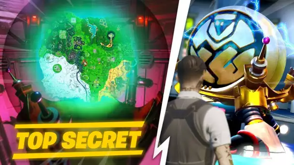 L'ANCIENNE MAP VA REVENIR POUR LA SAISON 3 ... (+ NOUVELLE VILLE GREASY GRAVE ET SECRET SKIN BANANE)