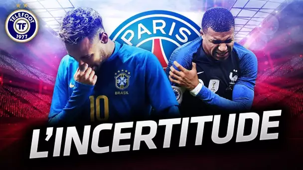 Neymar et Mbappé blessés, Griezmann près du Ballon d'or ? – La Quotidienne #360