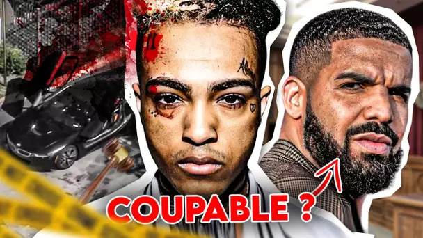 Drake est-il derrière l'assassinat d'XXXTentacion ? Explications. - Affiliated