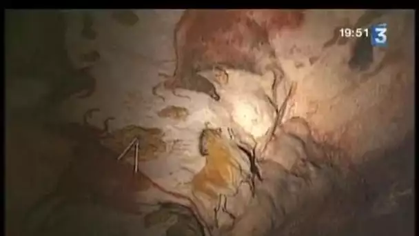 [Un simulateur numérique pour sauver la grotte de Lascaux]