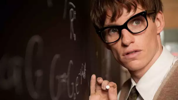 "Une Merveilleuse Histoire du Temps", biopic hommage à Stephen Hawking !