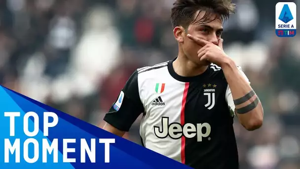 Free Kick Quality by Paulo Dybala! | Juventus 2-0 brescia | Top Moment | Serie A TIM