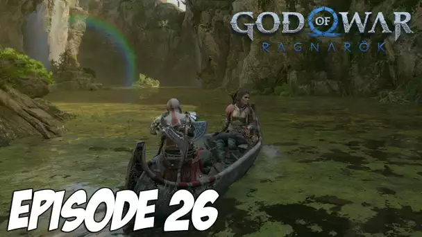 GOD OF WAR RAGNARÖK : PRÉPARATION AU MARIAGE | Episode 26