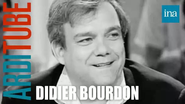 Didier Bourdon 'Interview Fin de phrases' de Thierry Ardisson | Archive INA