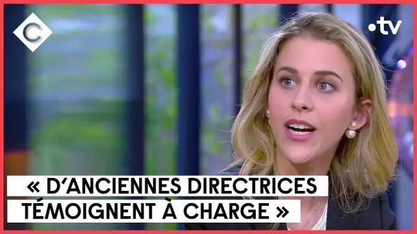 80 plaintes de familles déposées contre Orpea, avec Me Sarah Saldmann - C à Vous - 05/04/2022