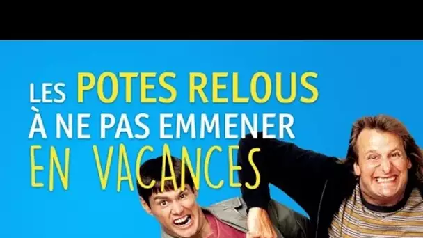 Top 10 des potes relous à ne pas emmener en vacances