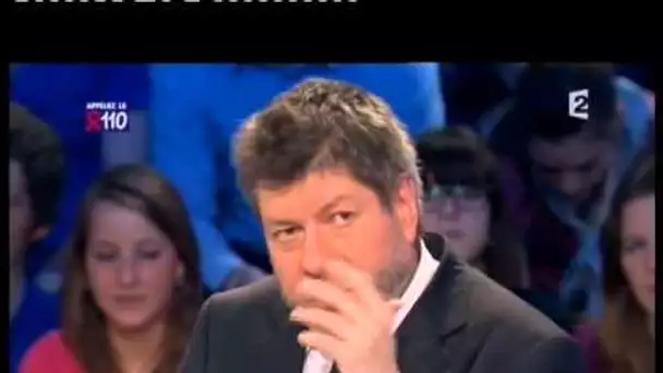 Chevalier et Laspalès - On n’est pas couché 2 avril 2011 #ONPC