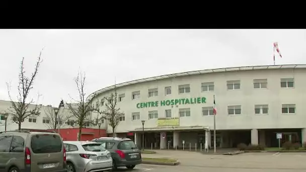 Démographie médicale : opération séduction à l'hôpital d'Oyonnax (Ain)