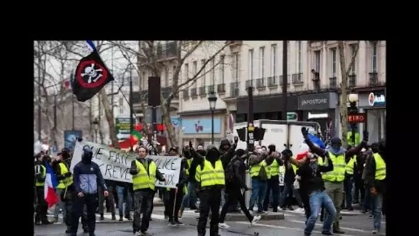 Des dizaines de "gilets jaunes" placés sur écoute ?