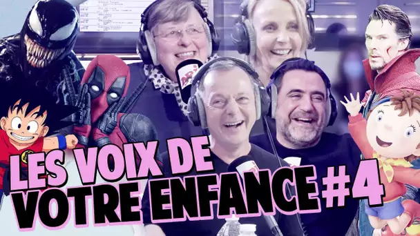 CES VOIX VONT VOUS RAMENER EN ENFANCE #4