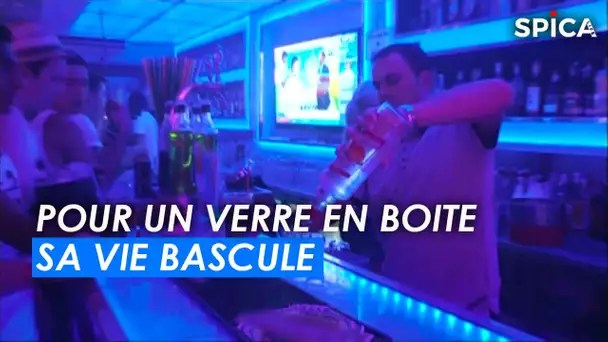 Pour un verre en boite, sa vie bascule