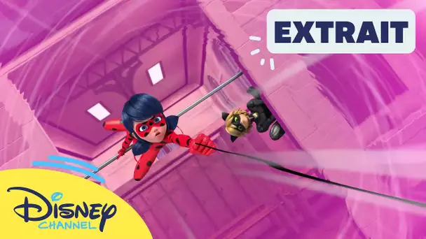 Miraculous : Les Aventures de Ladybug et Chat Noir - Extrait : La transformation de Juleka