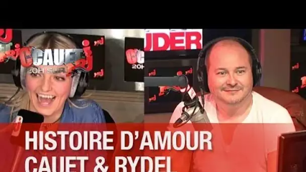 Cauet drague Rydel des R5 et Riker s&#039;occupe de Julie ! - C&#039;Cauet sur NRJ