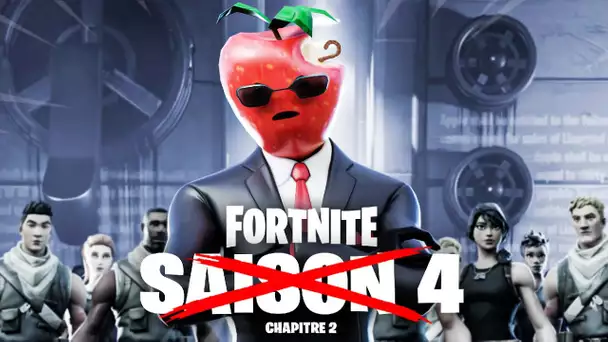 LA SAISON 4 DE FORTNITE ANNULEE POUR DES MILLIONS DE JOUEURS ...