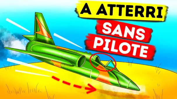 Un avion a Atterri Sans son Pilote