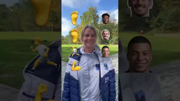 Le quiz d'Amandine Henry #shorts