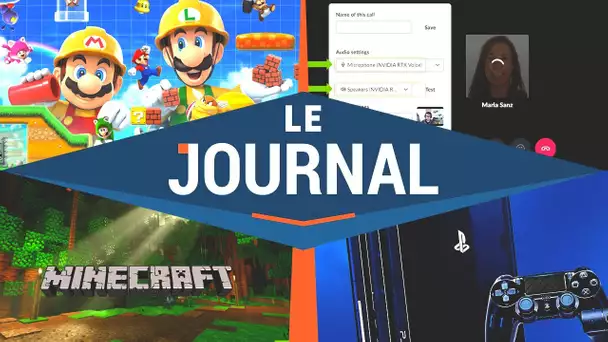 Quelle est la meilleur console collector de cette génération ? | LE JOURNAL à la maison