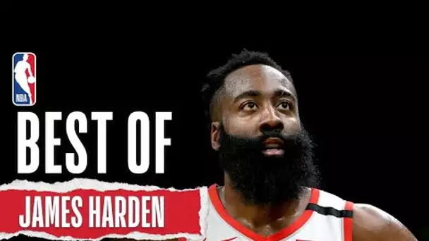 The Best Of James Harden | 2019-20 Season