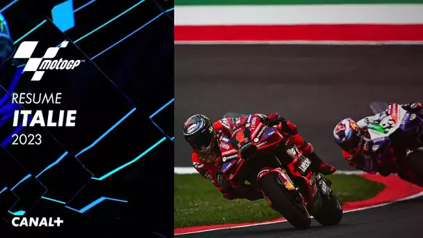 Le résumé du Grand Prix d'Italie - MotoGP