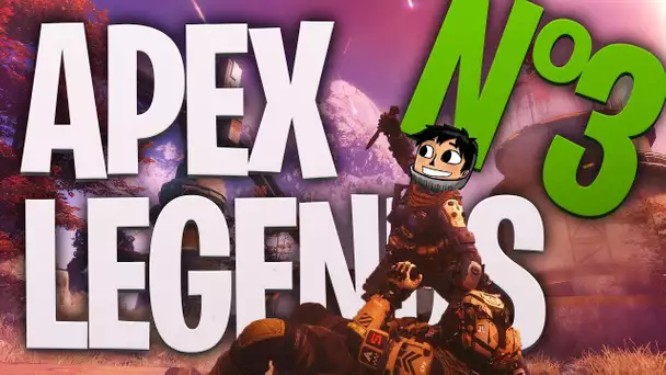 Apex Legends : QUEL PLAISIR CE JEU 💪