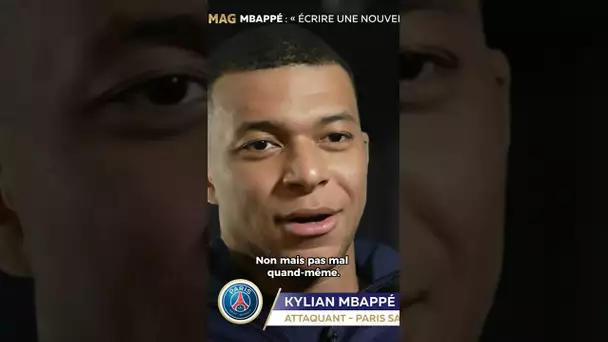 Mbappé DÉVOILE son but préféré au Vélodrome 👀