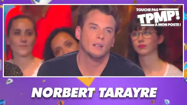 Le meilleur de Norbert Tarayre sur le plateau de Cyril Hanouna