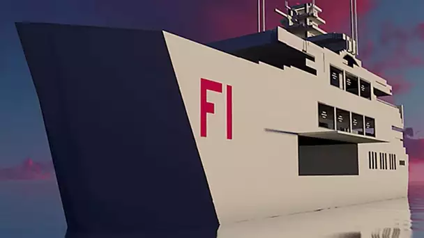 NFT : Yacht virtuel vendu pour 650.000 dollars !