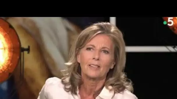 Claire Chazal évincée de France 5 ? La diffusion de son émission est menacée