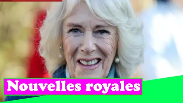 Camilla pourrait "intervenir" pour aider Queen - créant un nouveau rôle pour Kate dans l@ famille ro