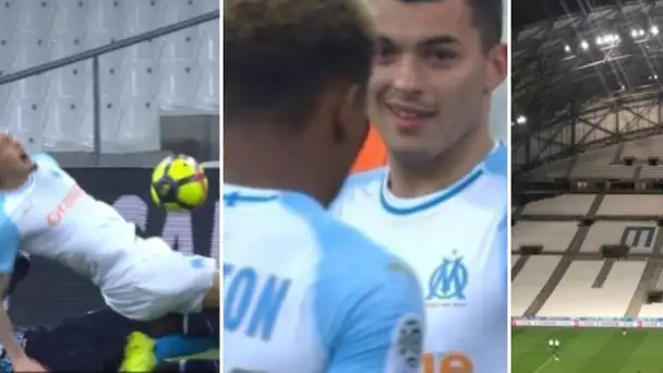 OM 1-0 Bordeaux : Huit clos , tension njie radonjic, carton rouge kalu,