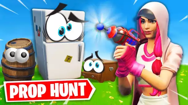 CE NOUVEAU MODE VA RELANCER FORTNITE ! (PROP HUNT GAMEPLAY)