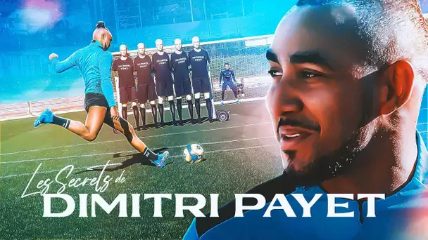 Coups francs : Les secrets de Dimitri Payet